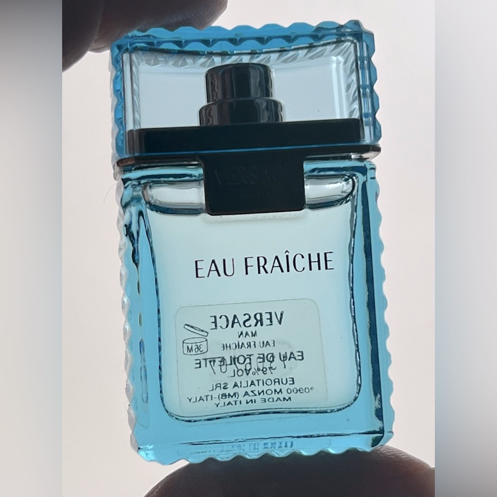 Versace Men Eau Fraiche edt mini